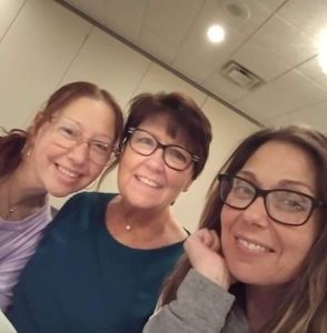 Meet your Posher, Brenda